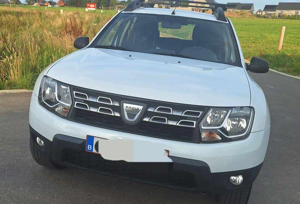 Dacia Duster 1.5 dCi 4x4 Prestige