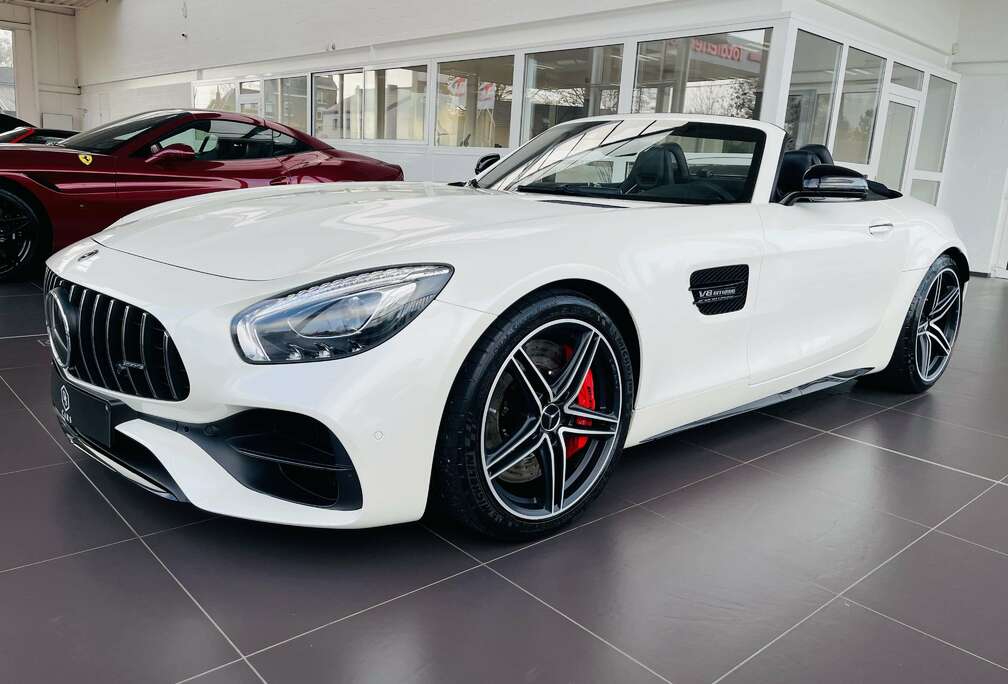 Mercedes-Benz GT C 4.0 V8 BiTurbo C **GARANTIE +FULL ENTRETIEN**