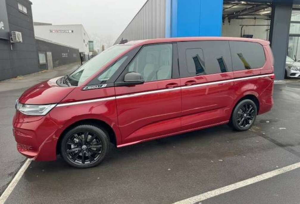 Volkswagen Multivan 1,5 l eHybrid 4MOTION OPF LÜ Style