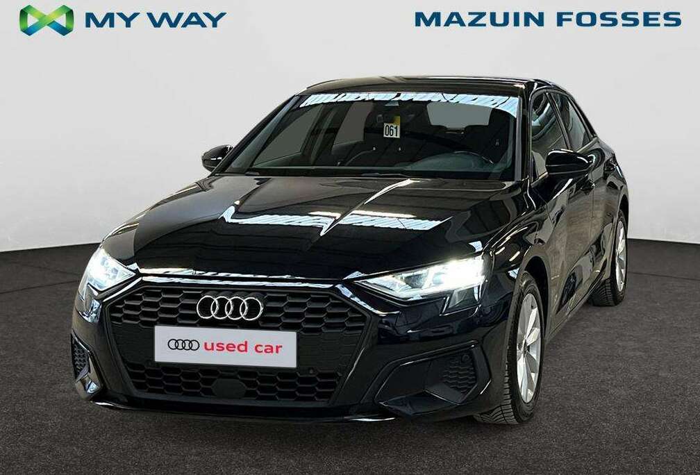 Audi Sportback Audi A3 Sportback Business Edition Attraction 30 TFSI 81(110) kW(ch) S tronic