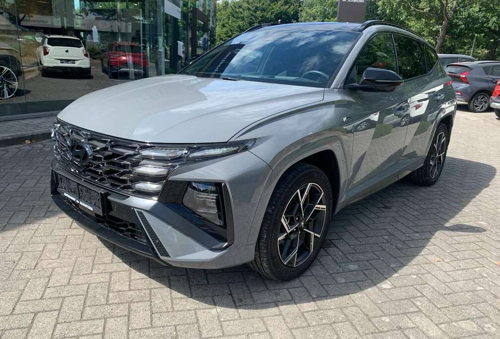 Hyundai FULL HYBRID Shine Sensation **FULL OPTION - DEMOW