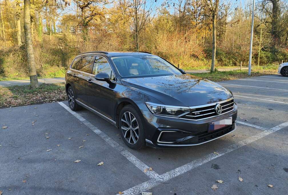 Volkswagen 1.4 TSI Plug-In-Hybrid DSG GTE *FULL OPTION*
