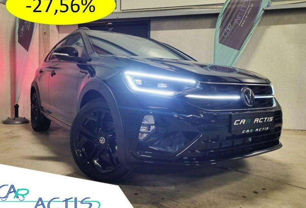 Volkswagen 1.0TSI R-Line Limited- IQ - CLIM AUT - CAM - KESSY