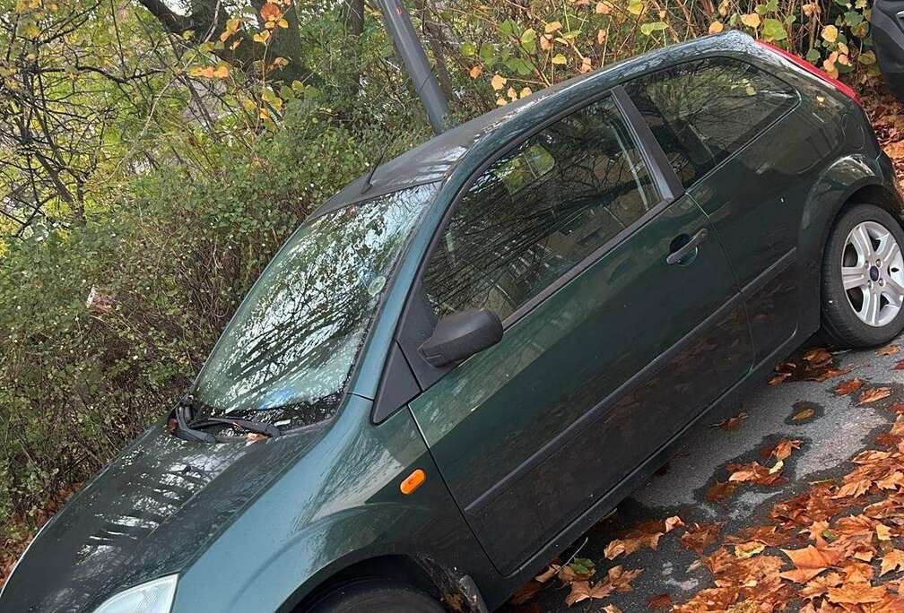 Ford 1.4i 16v Trend Durashift