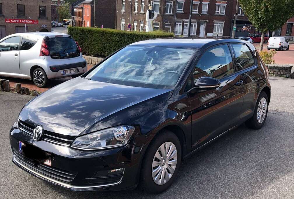 Volkswagen 1.6 CR TDi Trendline