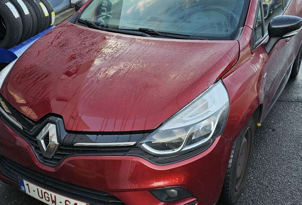 Renault 1.5 dCi Energy Limited