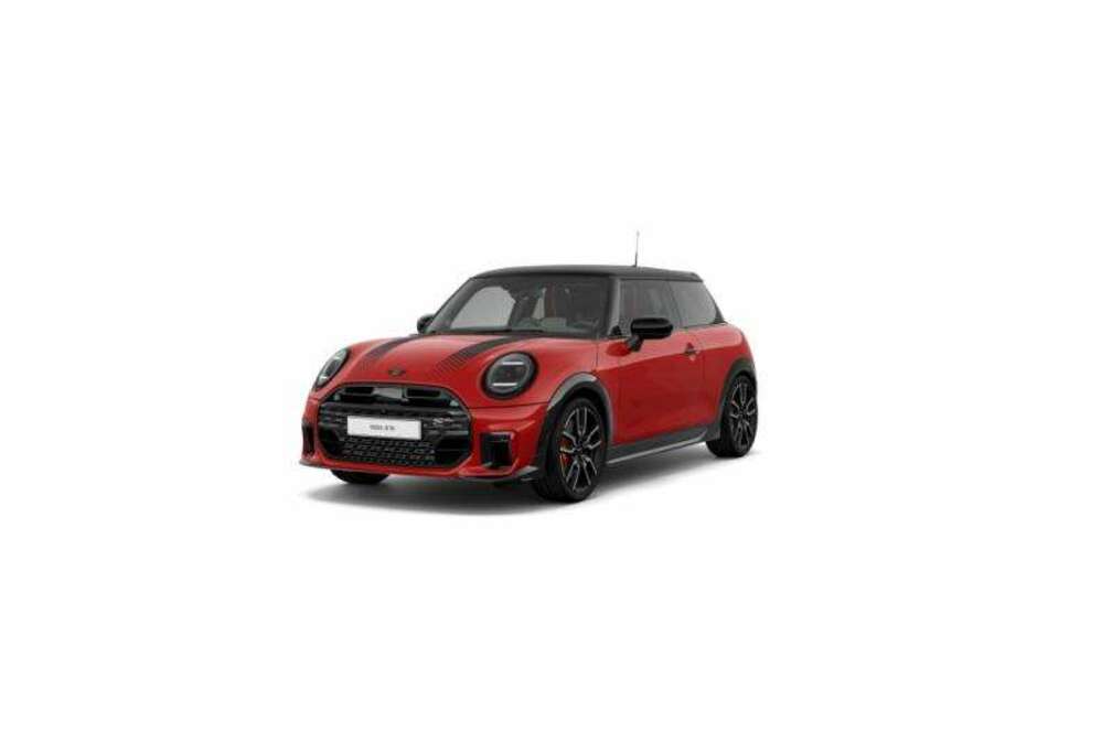 MINI JCW-HUD-Pano-Harman-PACK XL-ACC-Verwarmd stuur-18\