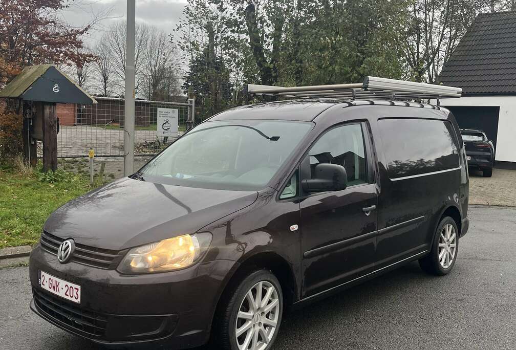 Volkswagen 1.6 TDI Maxi