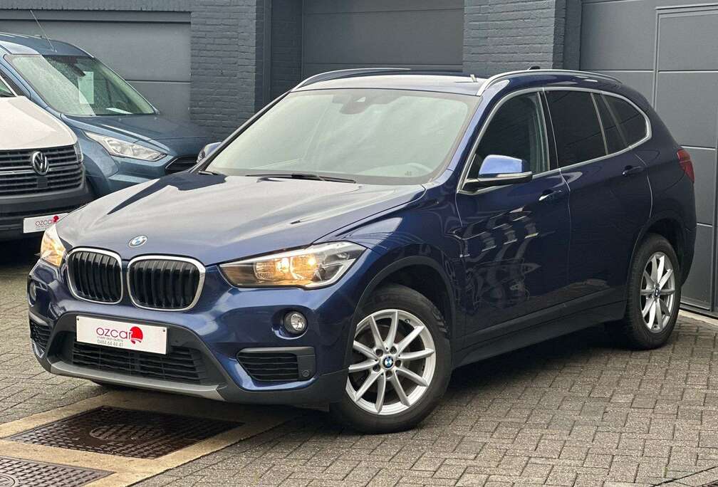BMW X1 sDrive16d Aut.  *ExportHandel*