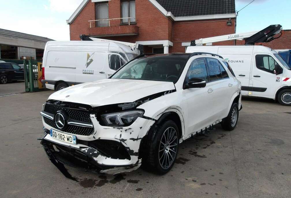 Mercedes-Benz Amg Pakket