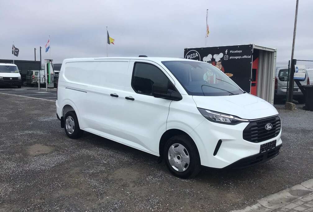 Ford l2 136pk 2024 37000km full/option trend 26950e ex