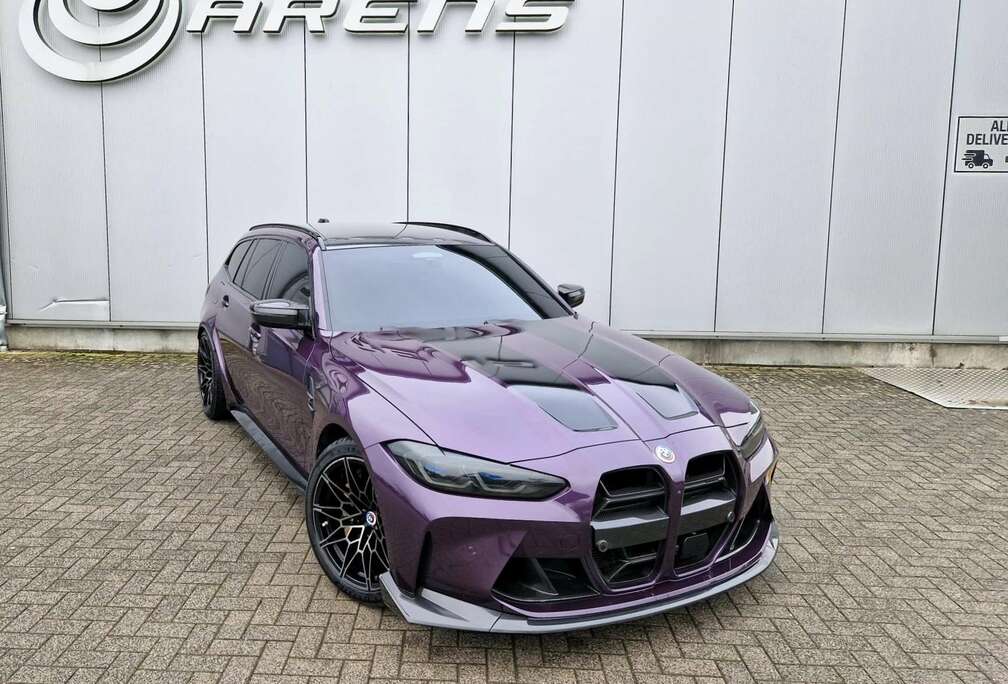 BMW M3 xDrive Competition M Carbon Individual Daytona