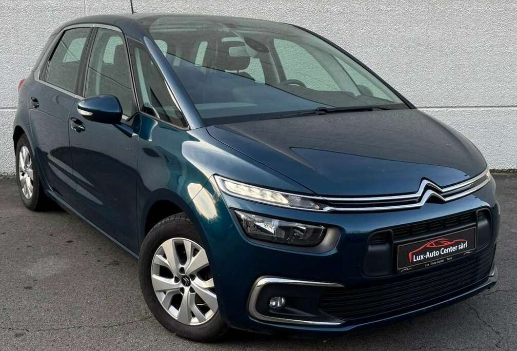 Citroen C4 Spacetourer 1.5 BlueHDi Feel S