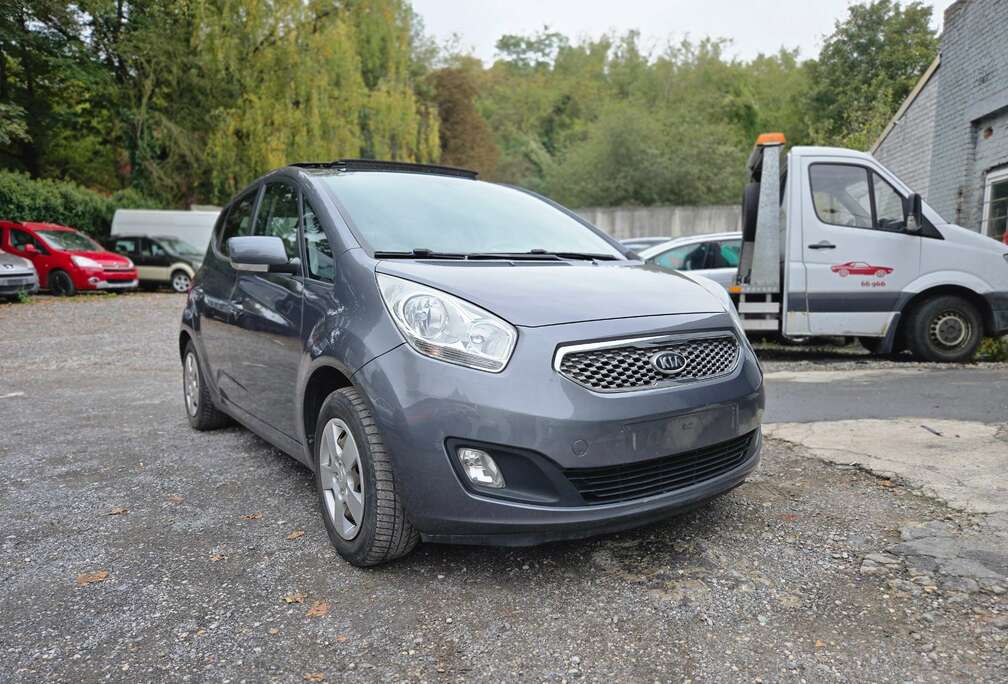 Kia 1.4crdi  édition sport eur5  prêt immatricu