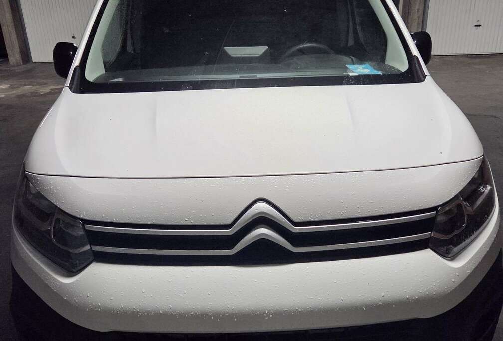 Citroen 1.5 BlueHDi