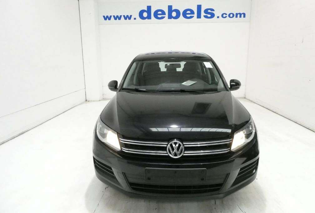 Volkswagen 1.4 Trend \\u0026amp; Fun