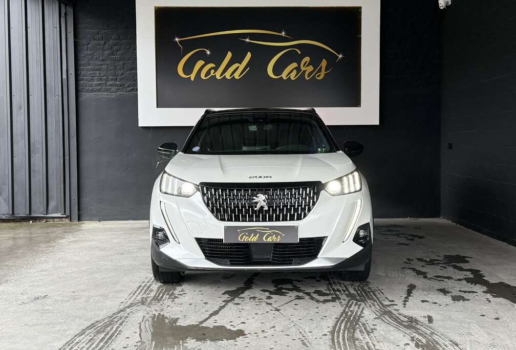 Peugeot 1.2 GT Line S  TOIT PANO*CAMERA*S CHAUFFANTS*LED*