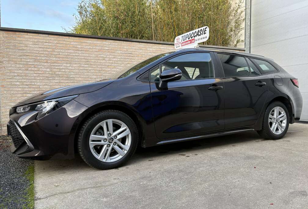 Toyota HYBRID BREAK /DYNAMIC PLUS /NAVI /€18700+/47115km