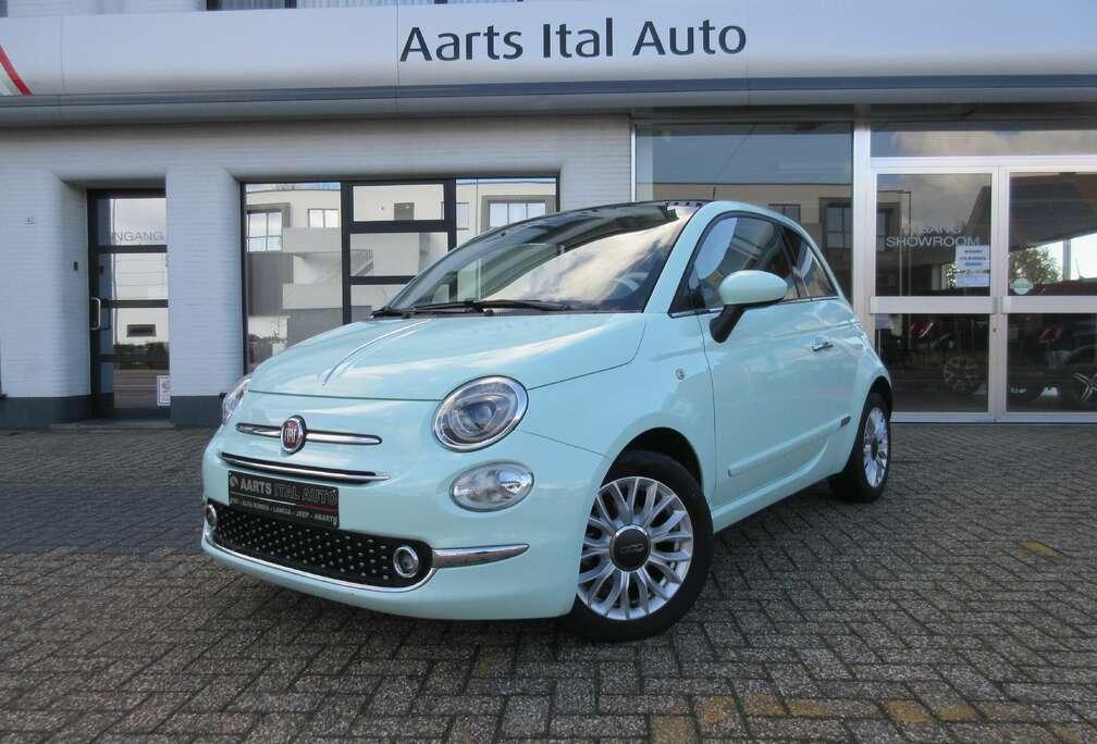 Fiat Twin Air Lounge