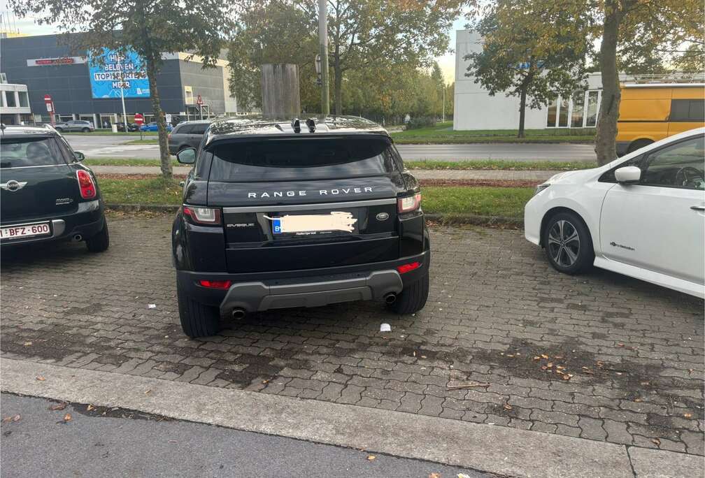 Land Rover 2.0 TD4 4WD HSE Dynamic