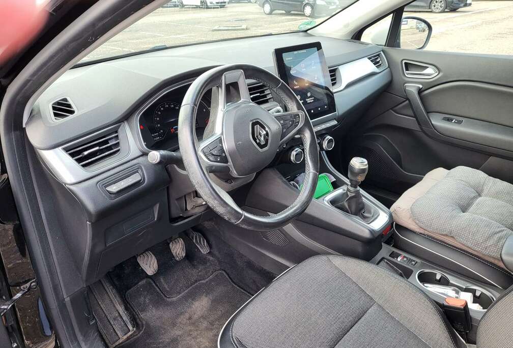 Renault Captur 1.5 Blue dCi Intens