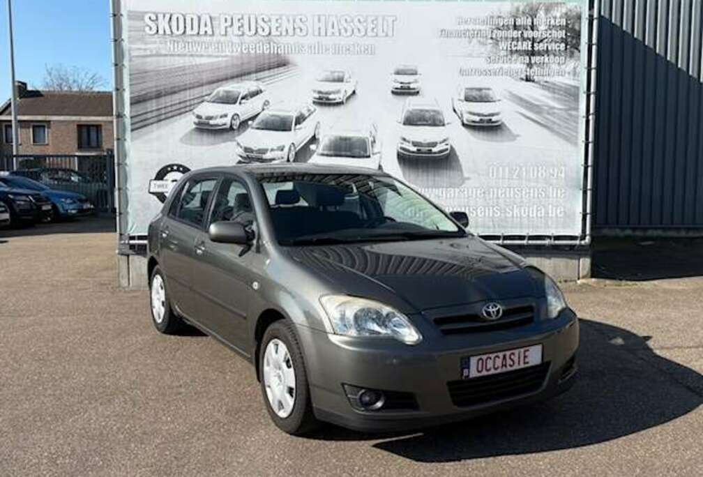 Toyota 1.4 Turbo D4D Linea Luna