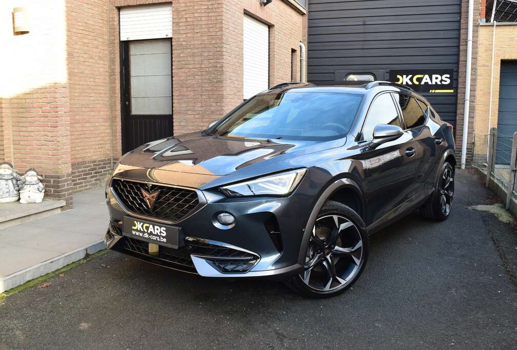 1.5 TSI DSG- SPORTZETELS / PANO OPENDAK / TREKHAAK