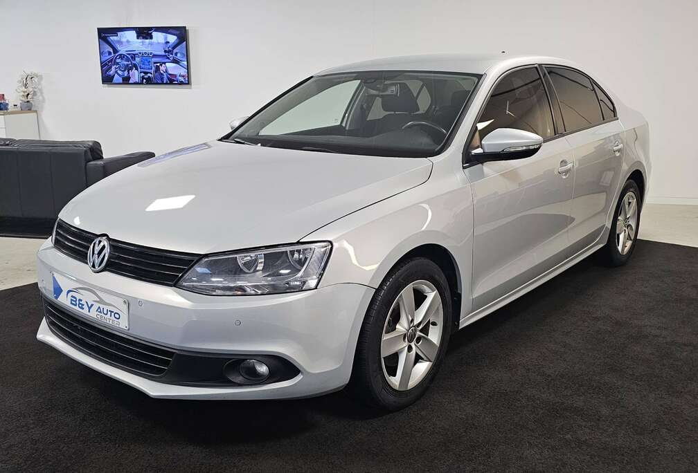 Volkswagen 1.6 CR TDi BlueMotion Comfortline - Navigatie