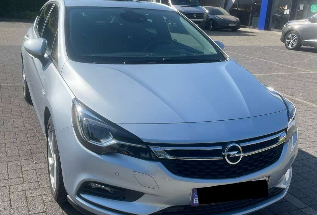 Opel 1.4 Turbo Sports