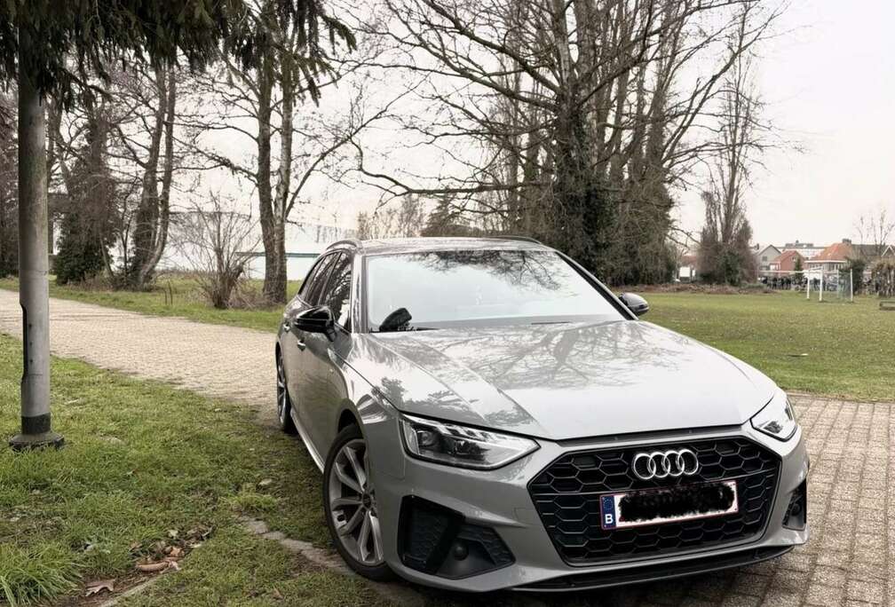 Audi Avant 35 TDI S tronic line