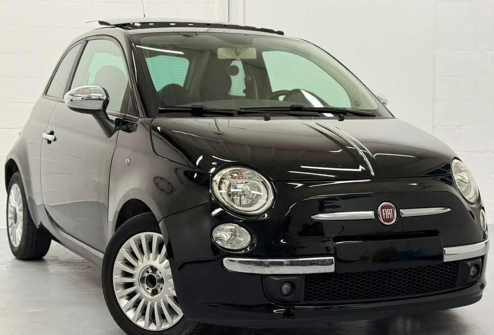 Fiat 1.2 ESSENCE BOTE AUTOMATIQUE CT OK