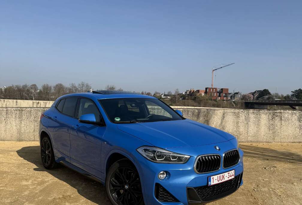 BMW sDrive20i Aut.