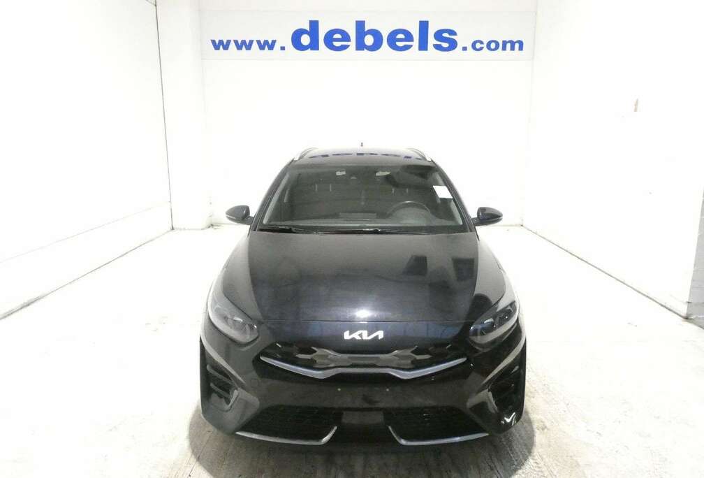 Kia Sportwagon 1.6 Gdi P