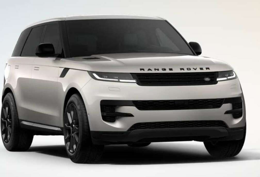 Land Rover P460e S Edition