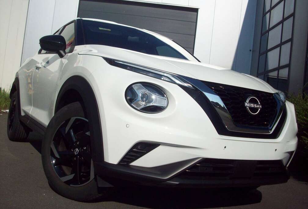 Nissan 1.0 DIG-T 2WD N-Connecta (EU6AP)