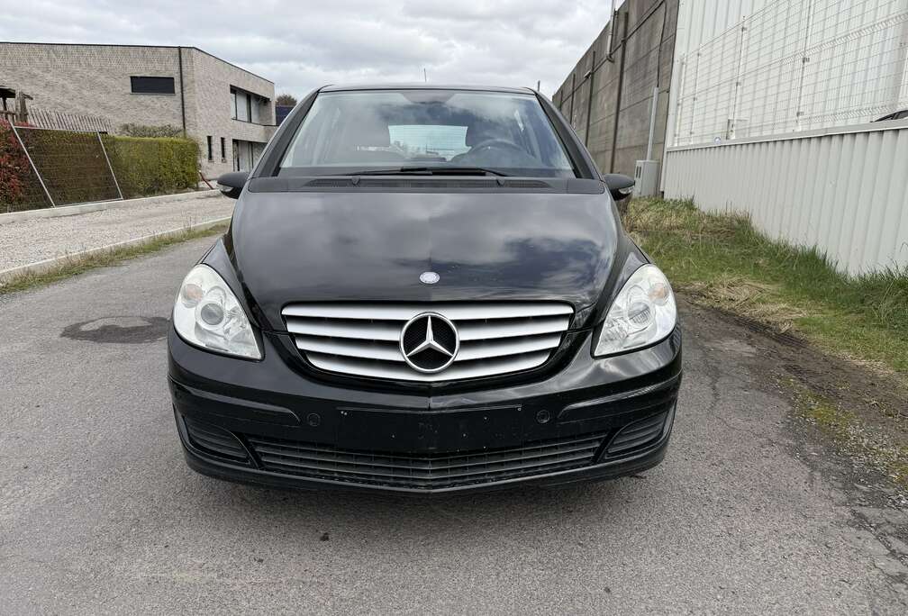Mercedes-Benz CDI