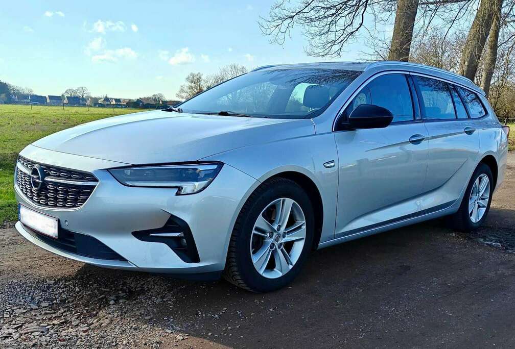 Opel Insignia Sports Tourer 2.0 Turbo D Business