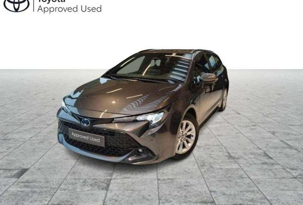 Toyota TS Dynamic