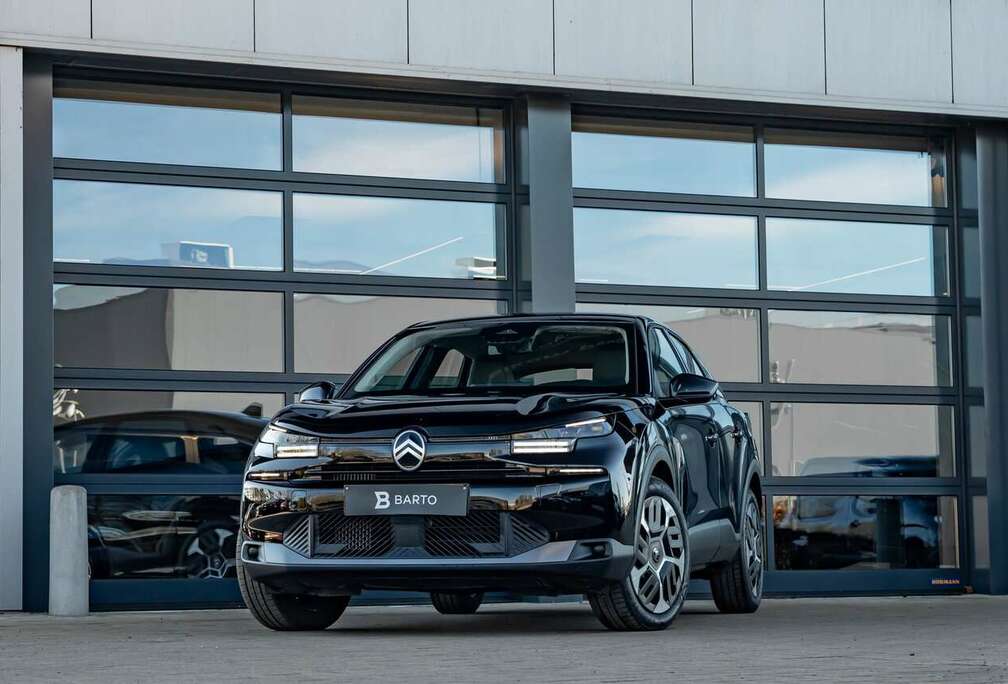 Citroen C4 130 PK MT6  MAX  Camera  Navi  Leder  A...