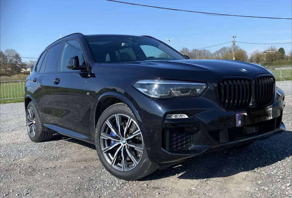 BMW PHEV 3.0A xDrive45e (EU6AP)