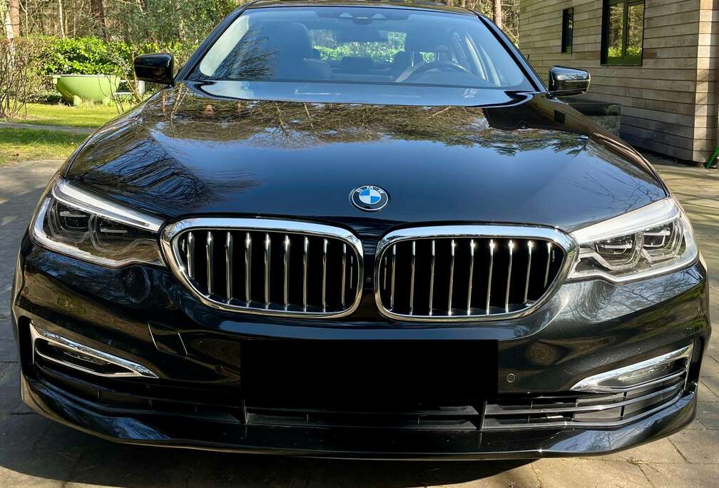 BMW iAS (Automatic Sport)