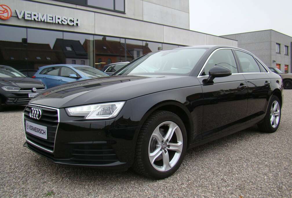 Audi 2.0 TDi Design*LEDER*NAVIGATIE*BLUETOOTH ZETELVERW