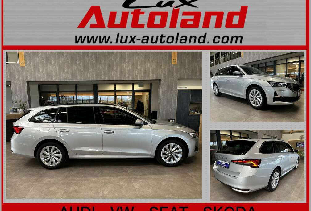 Skoda Combi 1,5 TSI Selection*AHK*Matrix*ACC