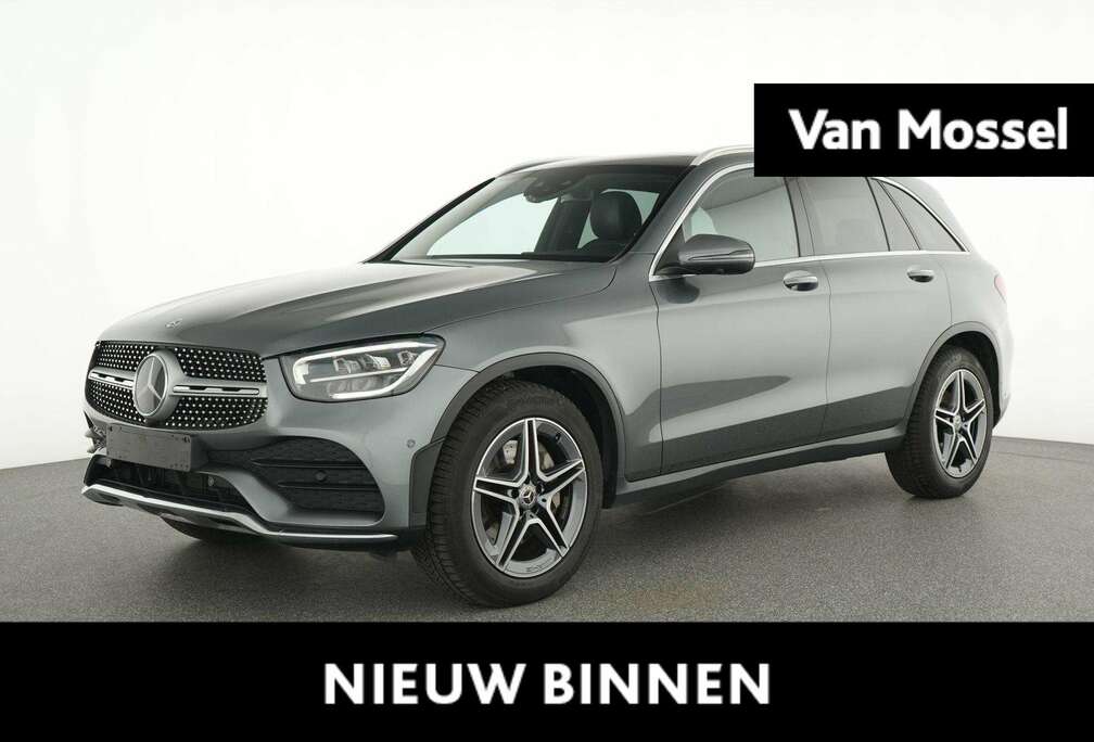 Mercedes-Benz SUV AMG line + LEDER + PANO + CARPLAY + 1Y USED GA