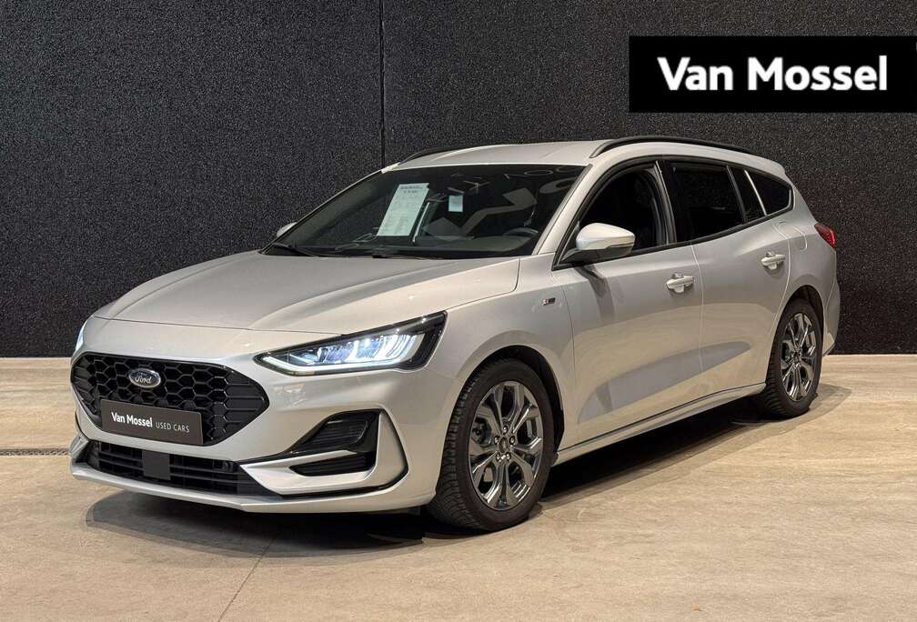 Ford Clipper ST Line StyleAutomaatCameraCarplay