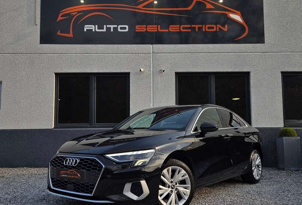 Audi 30 TFSI S tronic  MATRIX  CUIR  COCKPIT