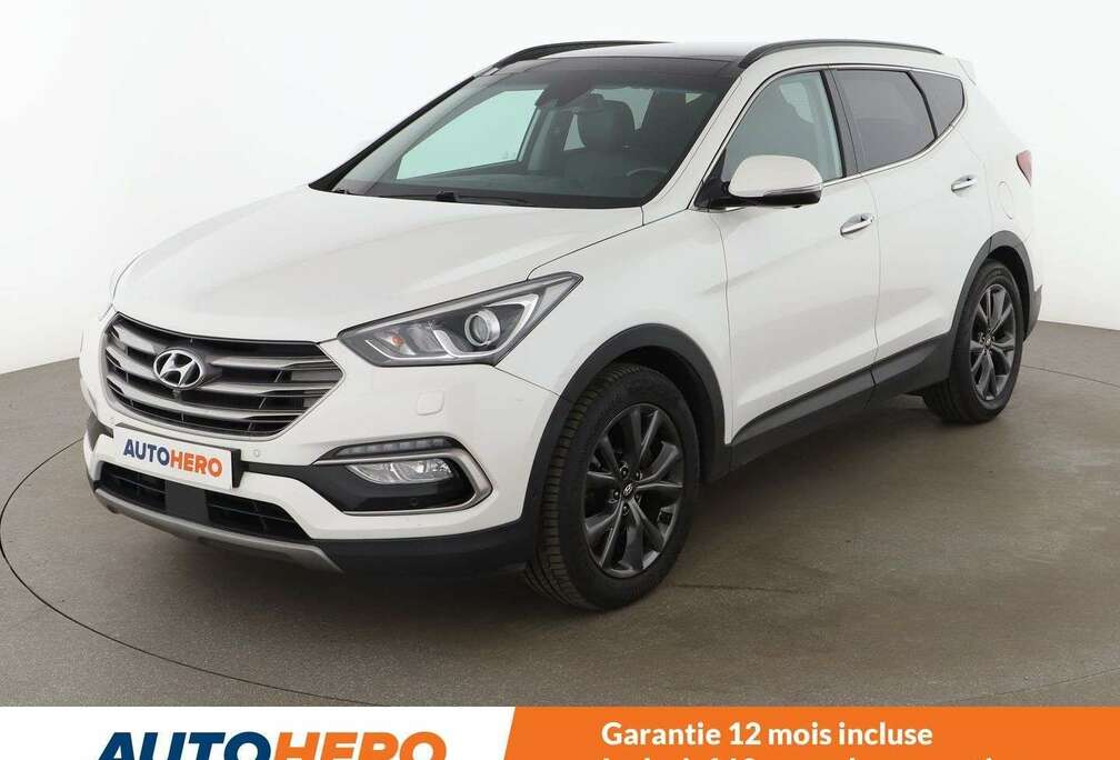 Hyundai 2.2 CRDi Comfort 4WD