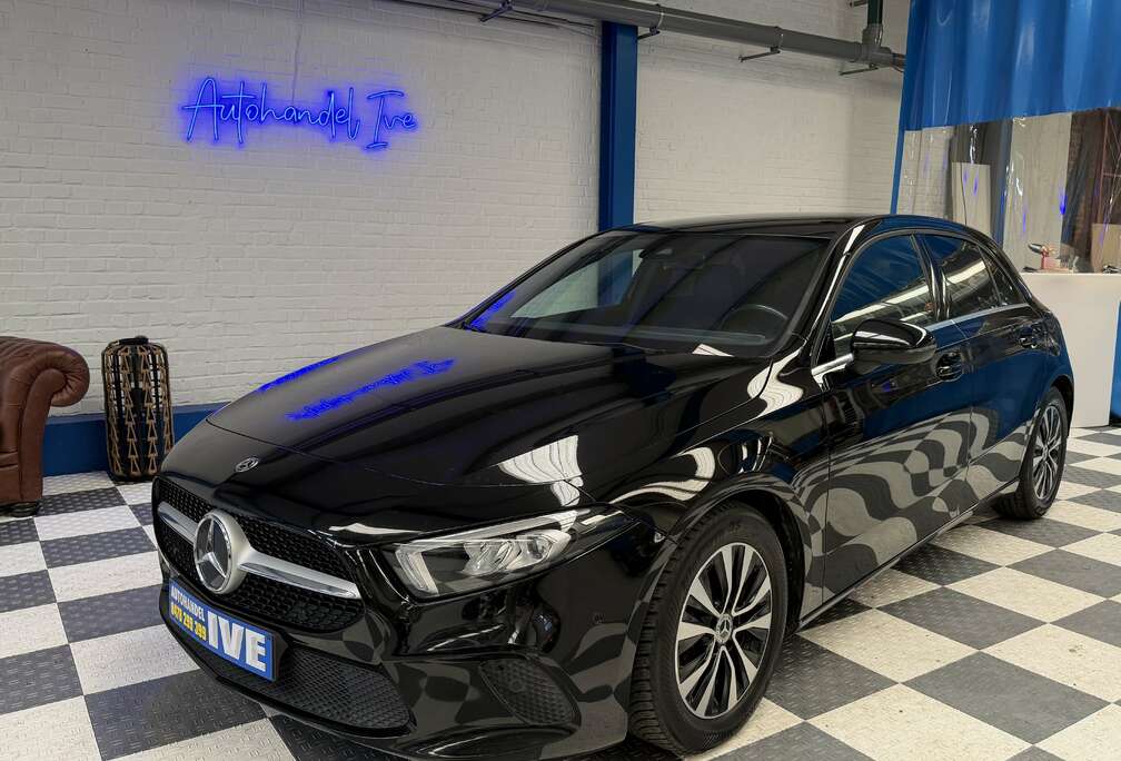 Mercedes-Benz A 180 d Business Solution