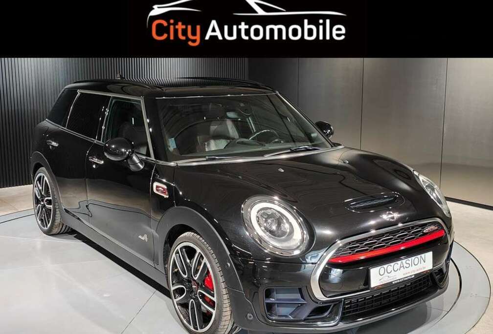 MINI 2.0 ALL4 GPS TOIT OUVRANT PANO CAMERA BLUETOOTH
