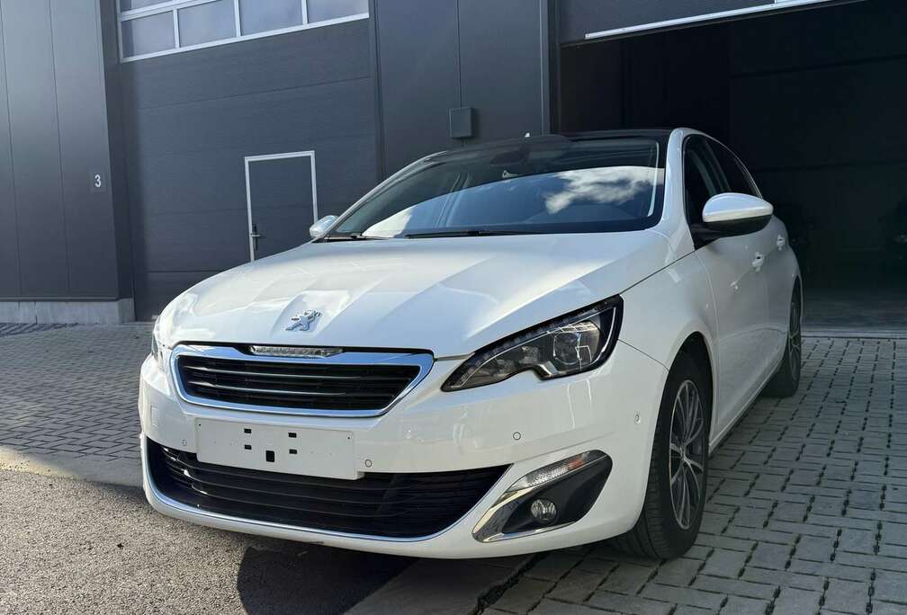 Peugeot PureTech 130 Stop & Start Allure